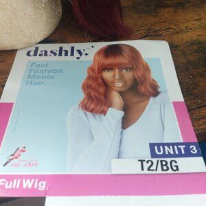 Sensationnel Dashly full wig